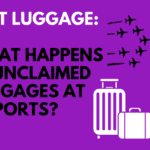 LOST LUGGAGE WHAT HAPPENS TO UNCLAIMED BAGGAGE AT AIRPORTS