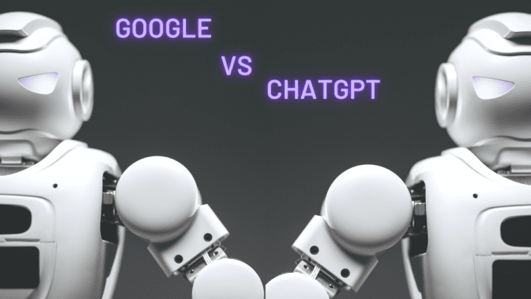 google vs chatgpt