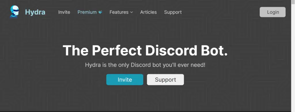 Hydra discord music bots