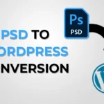 PSD TO Wordpress