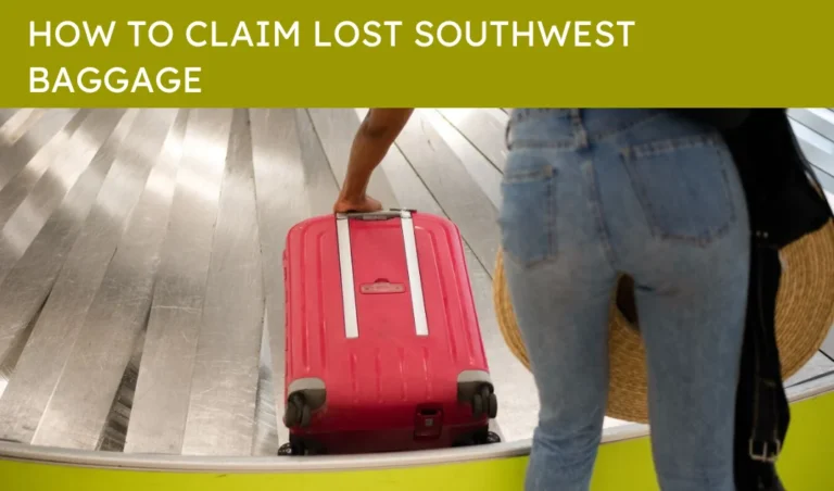 Southwest-Lost baggage-lost-and-Found