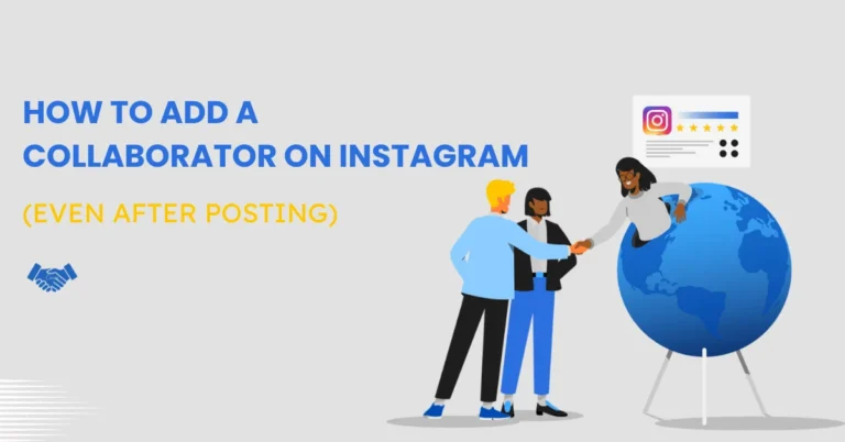 how to add collaborator on instagram