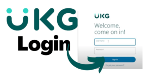 UKG pro login