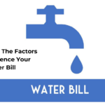 water bill